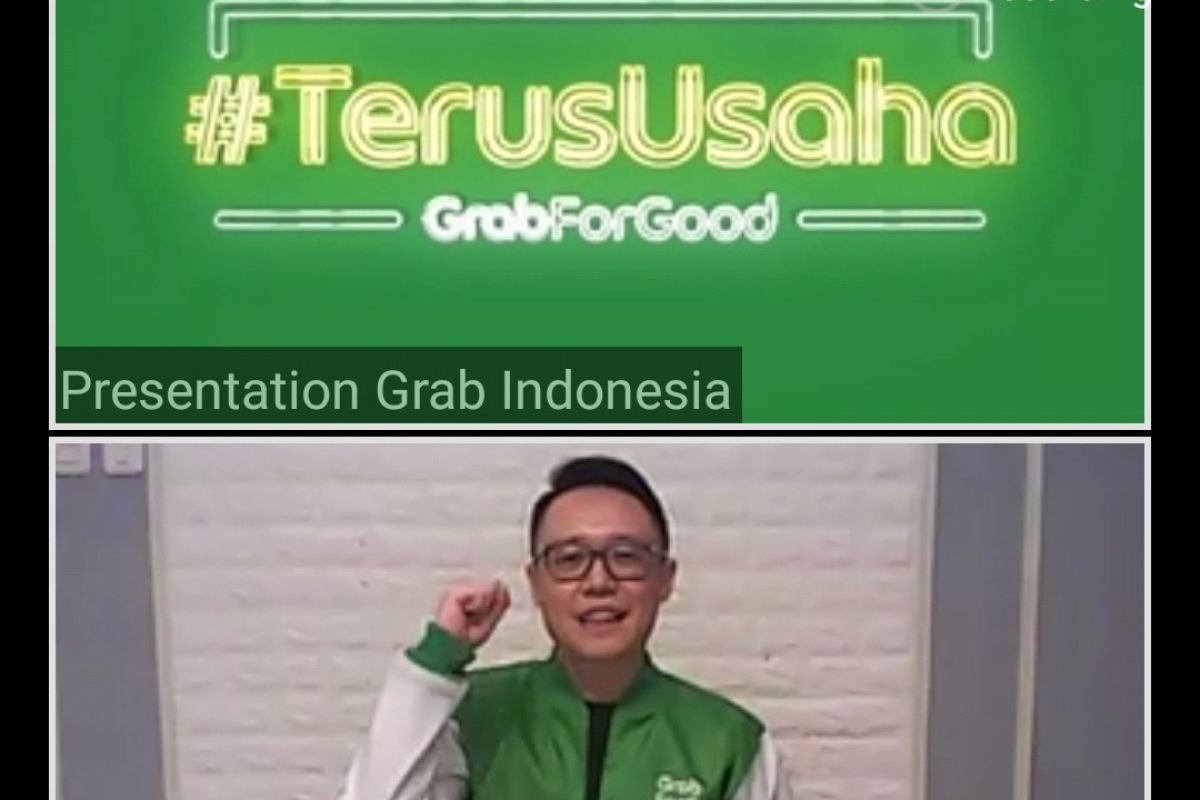 Grab fokus dukung digitalisasi UMKM Sulut masuk normal baru