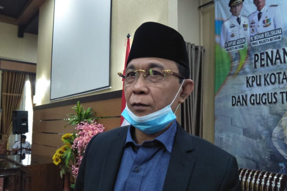 Kota Mataram gratiskan kegiatan tes cepat petugas Pilkada 2020