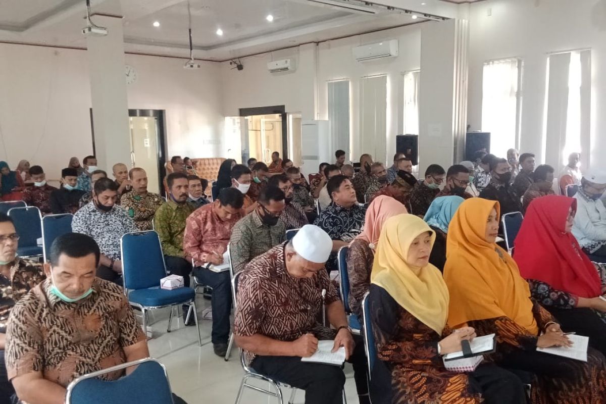 Ini resep Sekda Abdya tingkatkan pelayanan prima kepada masyarakat