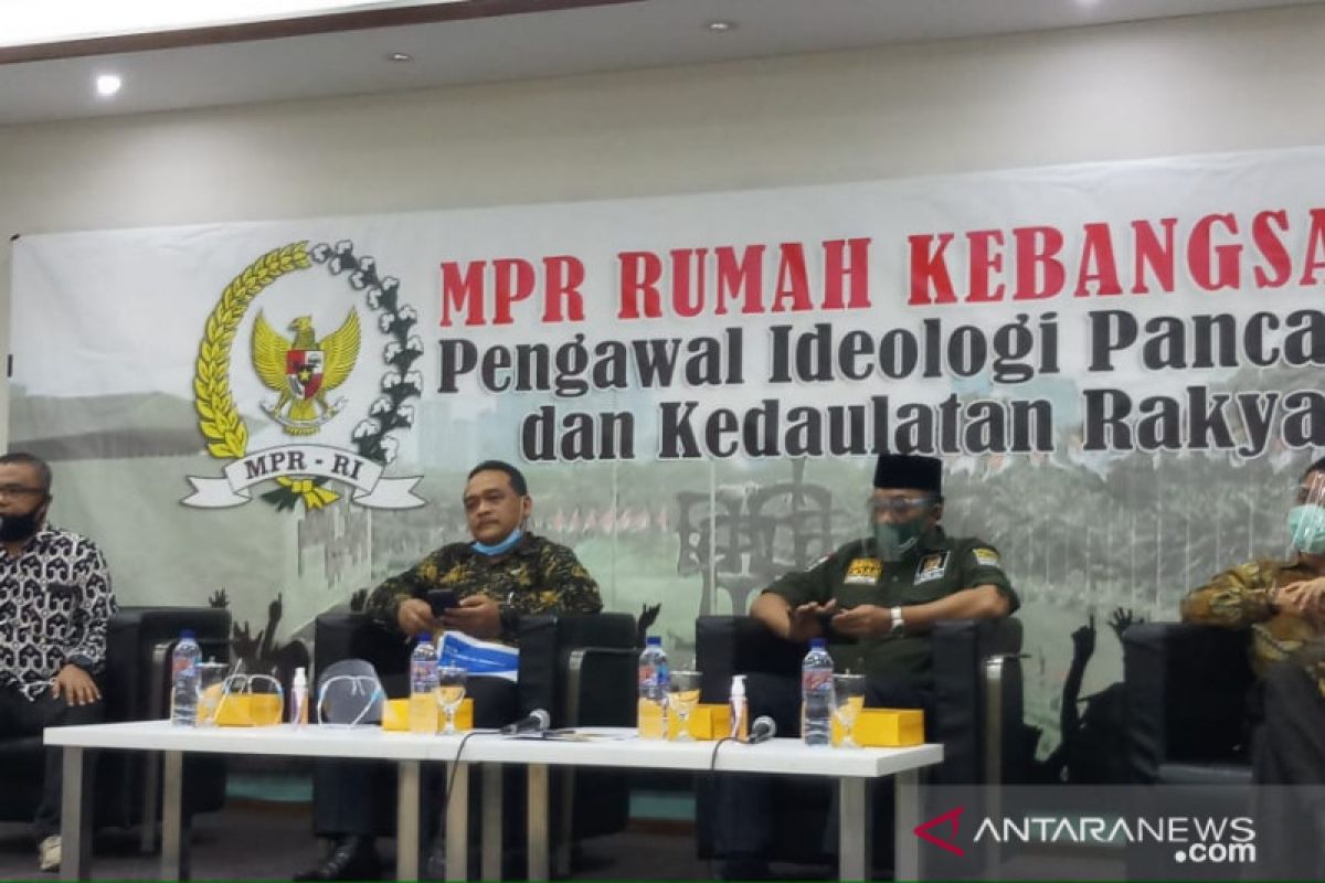 MPR: Perlu langkah khusus bagi pemberdayaan purna-PMI