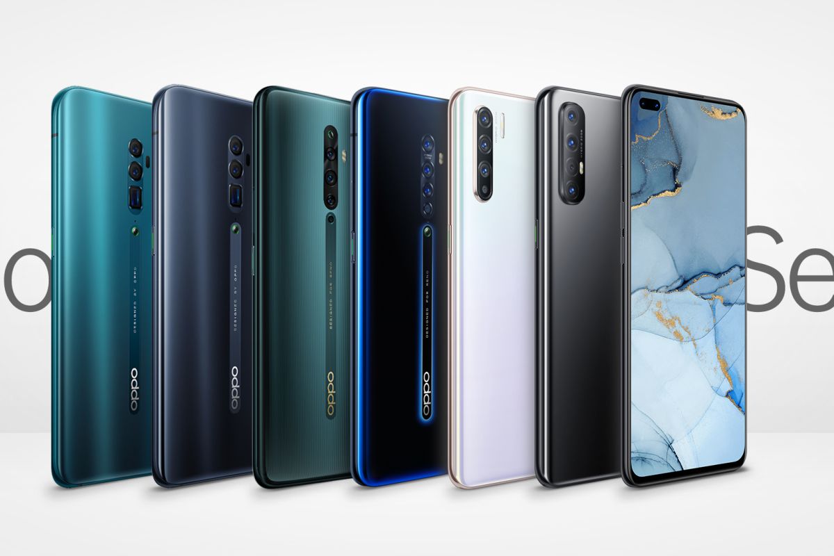 Sasar generasi Z,  OPPO Reno 4 tonjolkan fitur fotografi