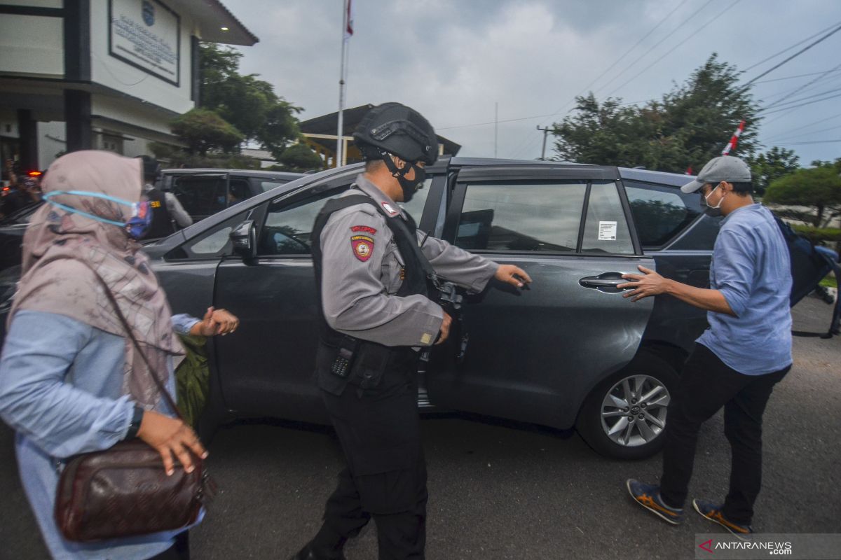 KPK panggil delapan saksi kasus proyek Dinas PUPR Kota Banjar