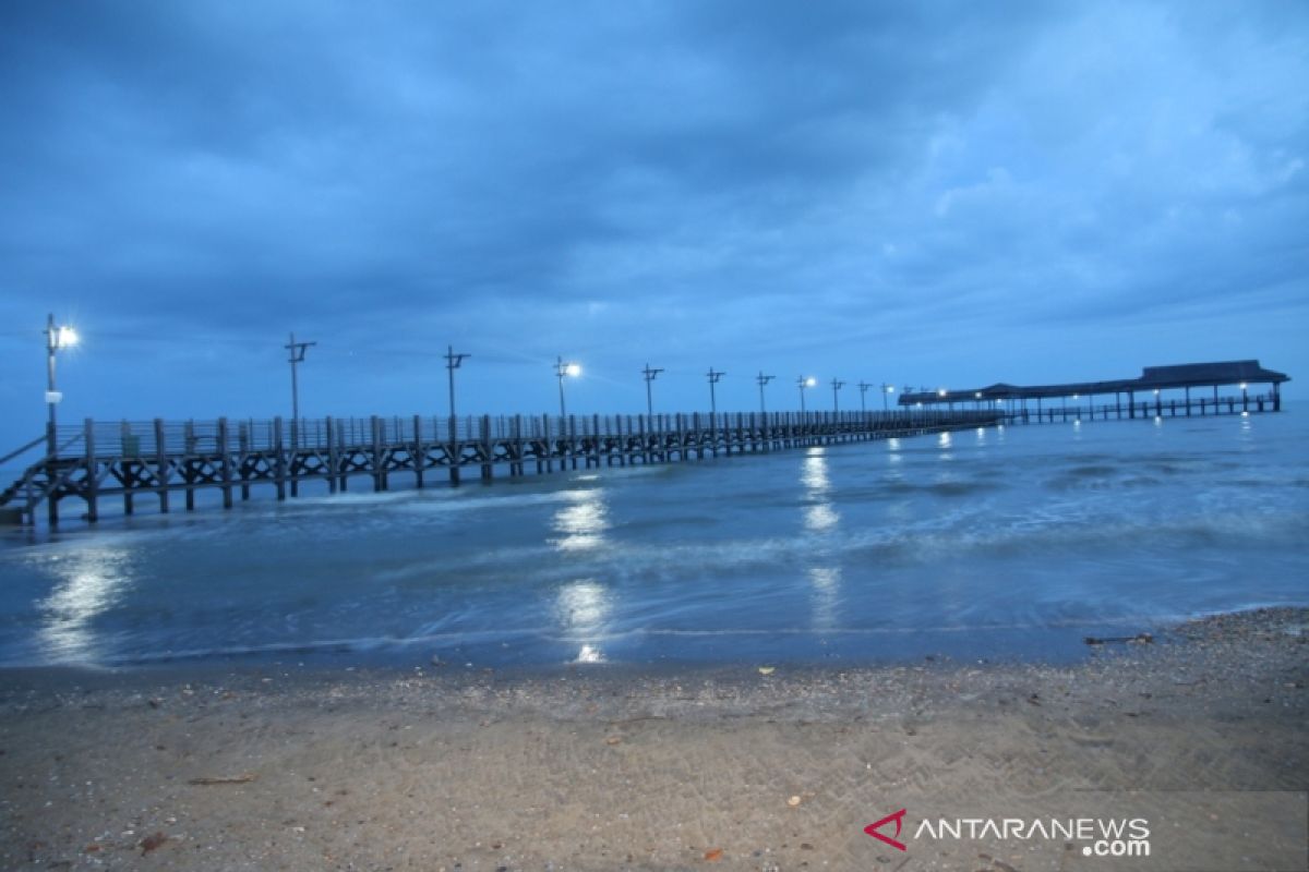 Tempat wisata di Kabupaten Penajam Paser Utara belum dibuka