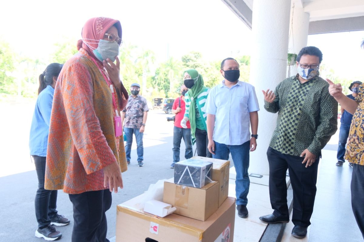 Anggaran penanganan COVID-19 di Surabaya capai Rp819 miliar