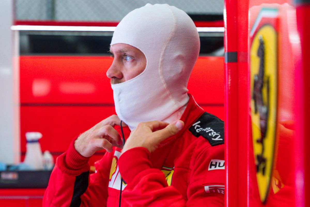 Tak ada tempat juga untuk Vettel di Racing Point