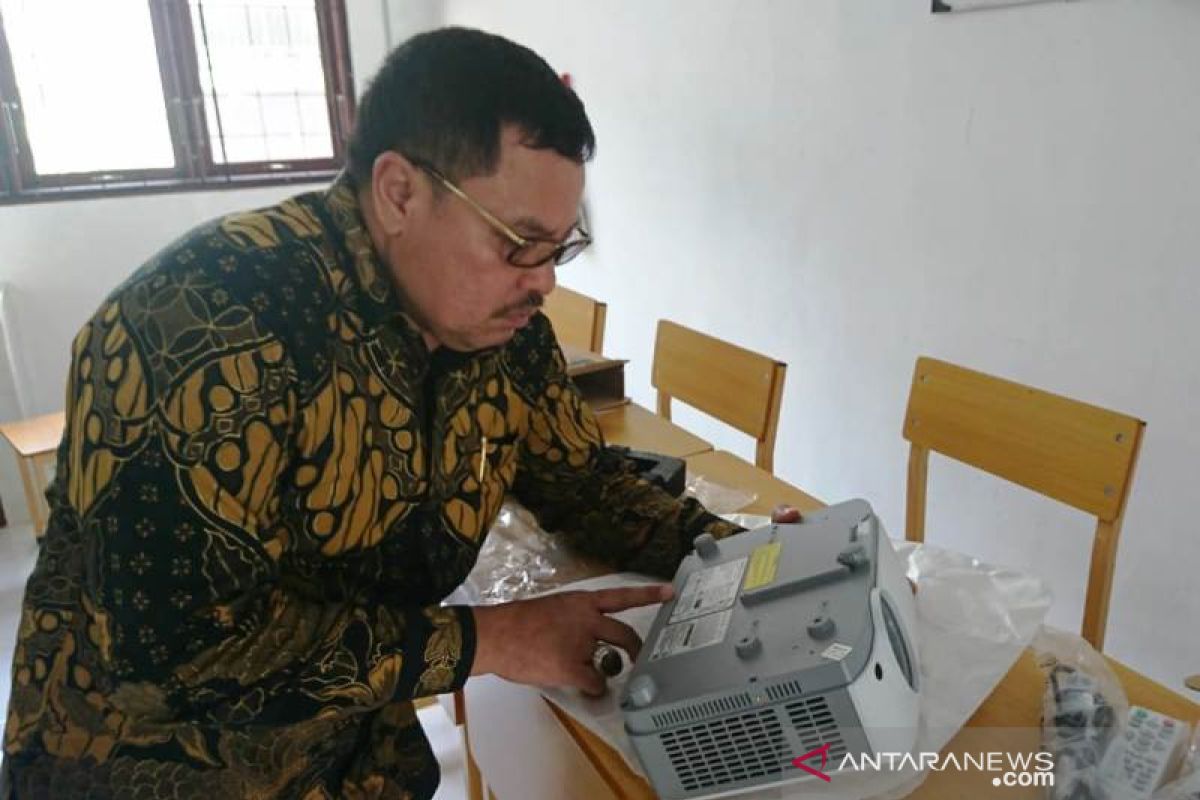 Pansus DPRA: Pengadaan projector SMA di Nagan Raya Rp2,9 miliar diduga bermasalah