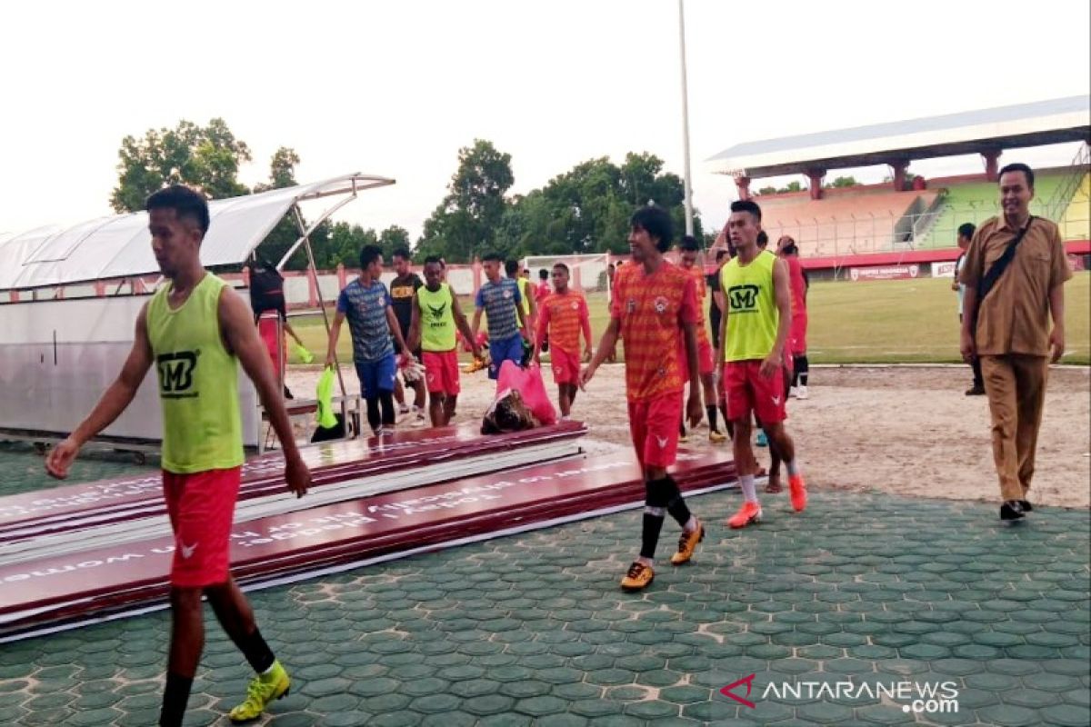 Kalteng Putra ingin menjadi tuan rumah Liga 2 Indonesia