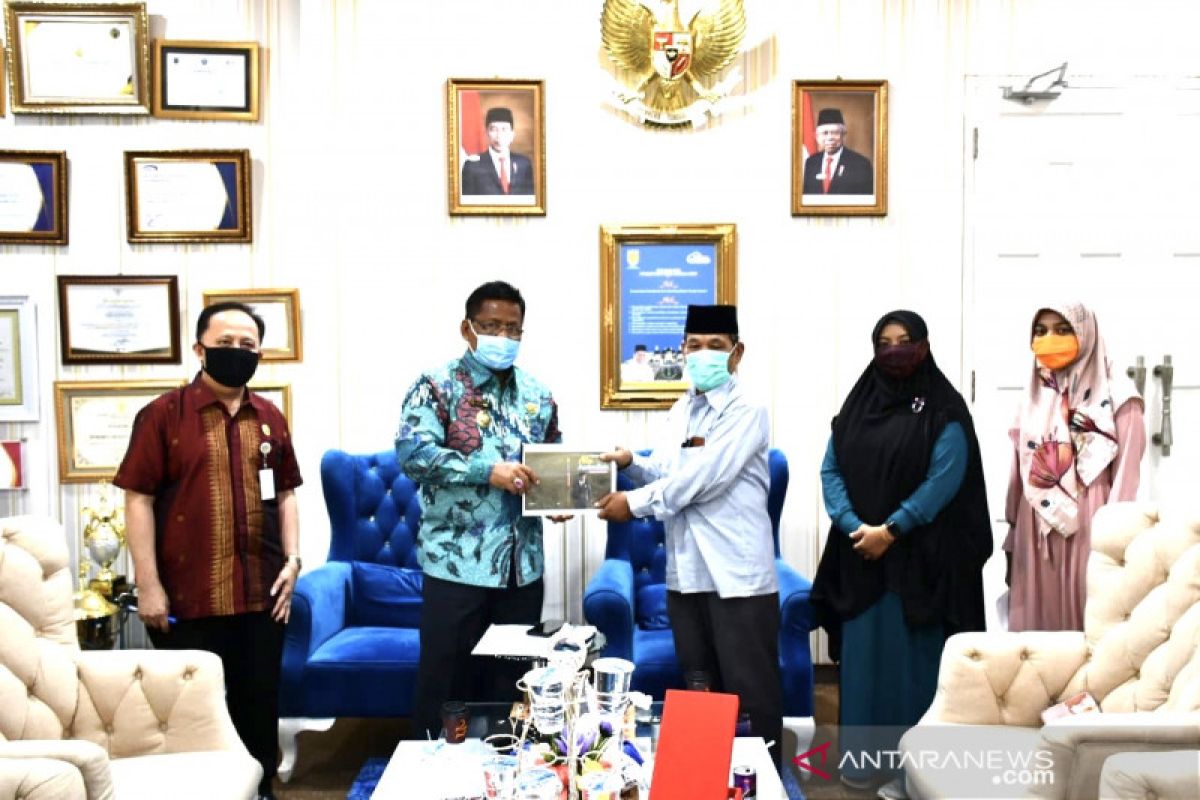 MPU terkesan inovasi Aminullah perangi rentenir di Banda Aceh