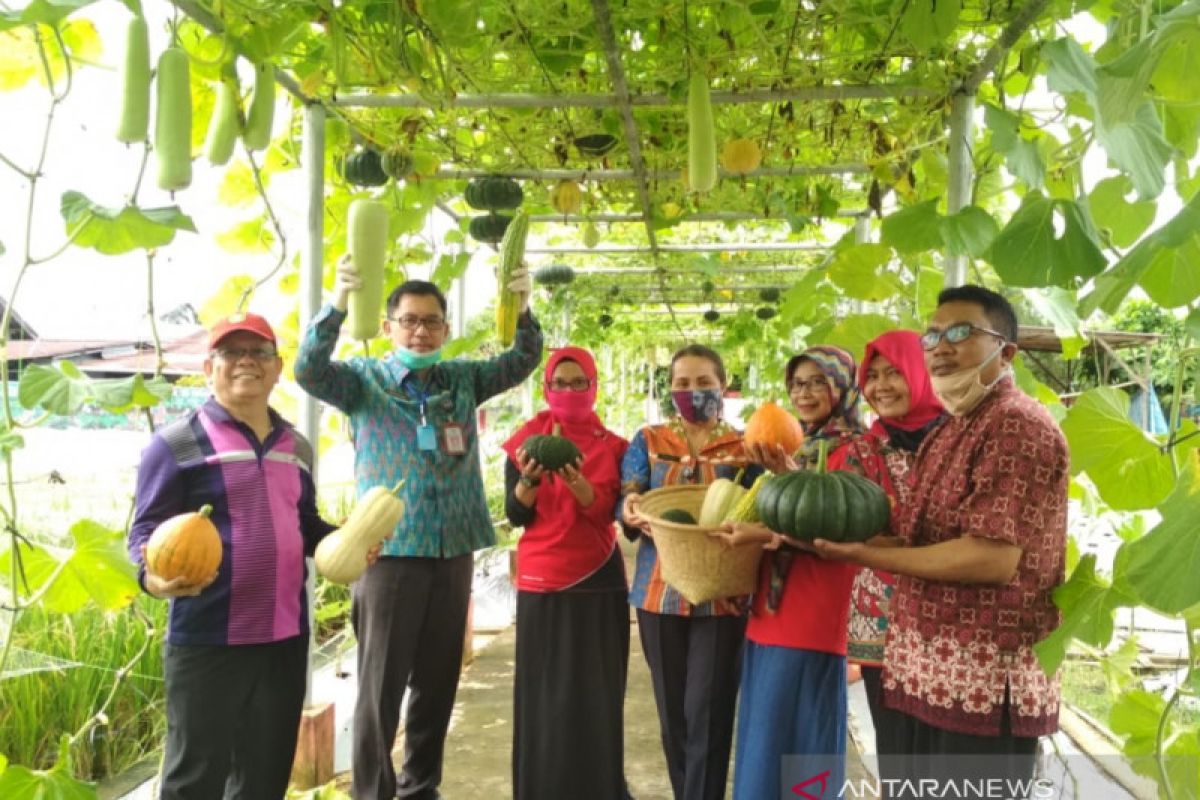 Kalbar gaungkan cinta produk pangan lokal