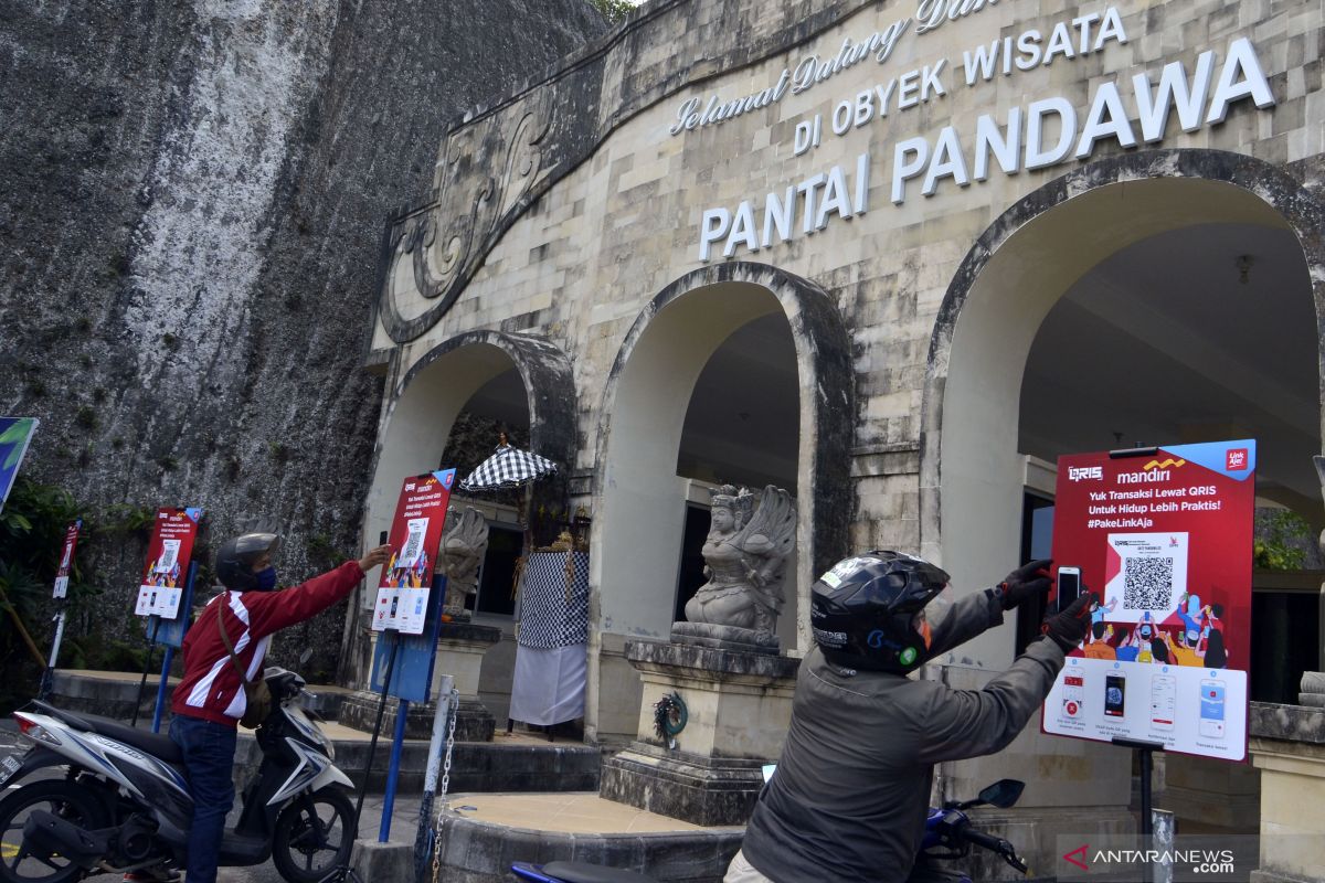 BI Bali targetkan 300 ribu "merchant" QRIS pada 2021