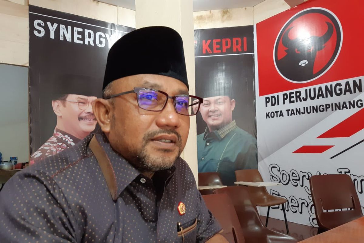 PDIP-Gerindra-PKB serius calonkan pasangan Soerya-Iman pada Pilkada Kepri