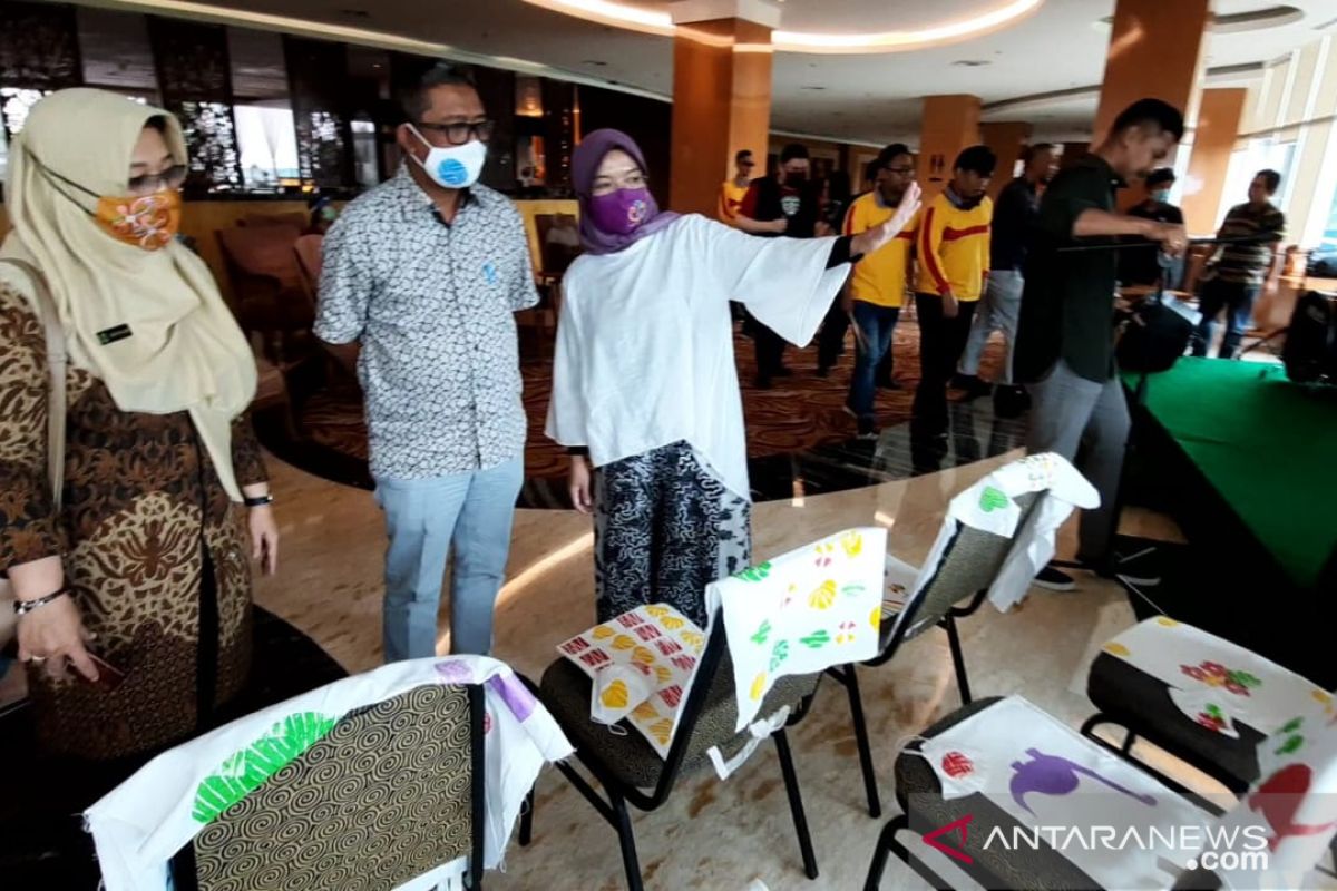 Kadispora tutup pelatihan kewirausahaan bagi Pemuda Disabilitas