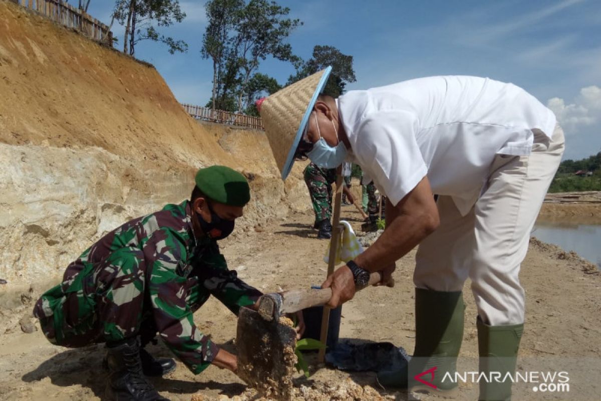 Pemerintah tengah siapkan Perpres percepatan pemulihan bekas tambang