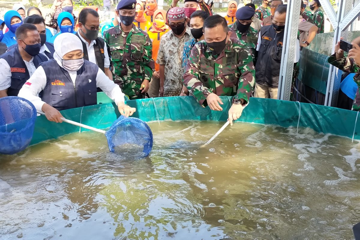 Selama dua pekan, pasien sembuh dari COVID-19 di Jatim capai 2.150 orang