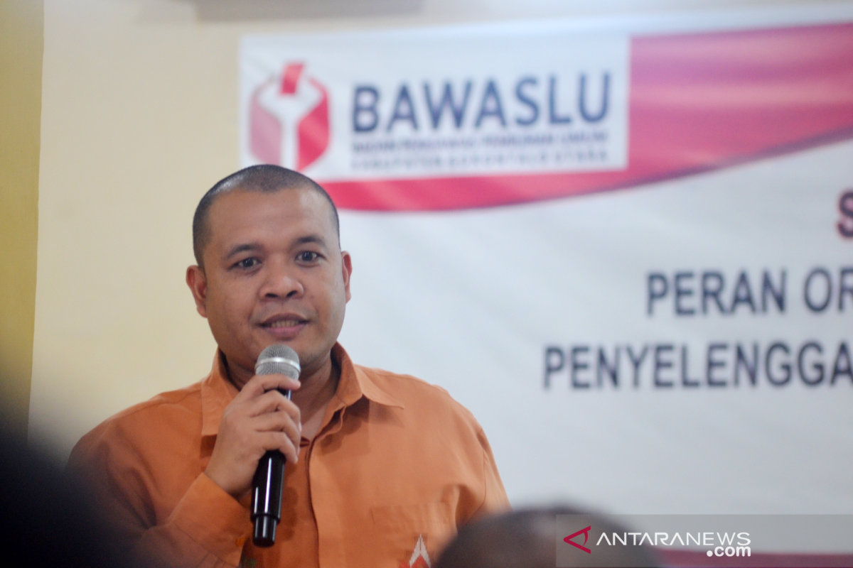 Bawaslu Gorut cegah pelanggaran Pilkada 2020 di wilayah perbatasan