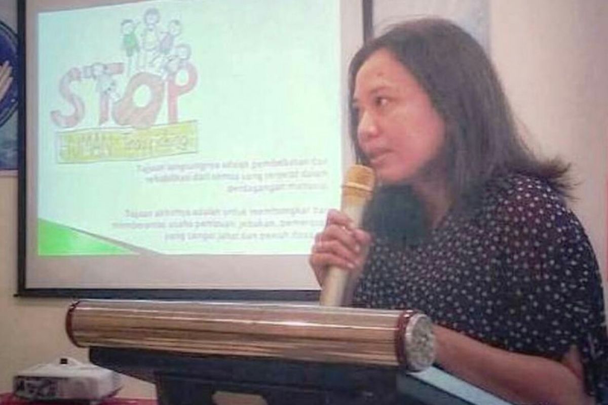 Keuskupan Tanjungkarang Lampung kecam pelecehan seksual anak