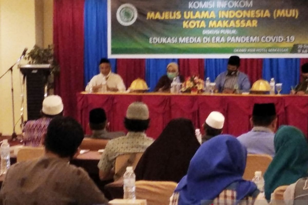 MUI Makassar minta dilibatkan pemulasaran jenazah COVID-19