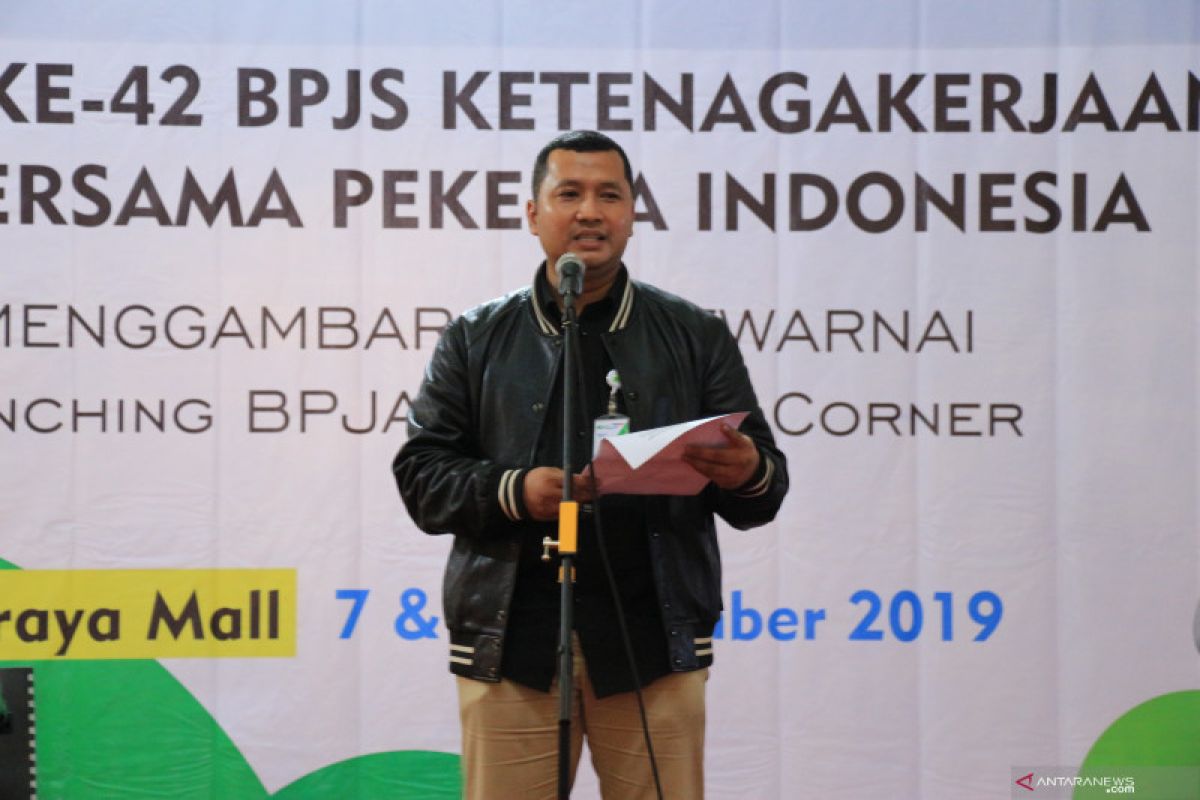 BPJAMSOSTEK Palangka Raya telah bayarkan klaim Rp31,18 miliar