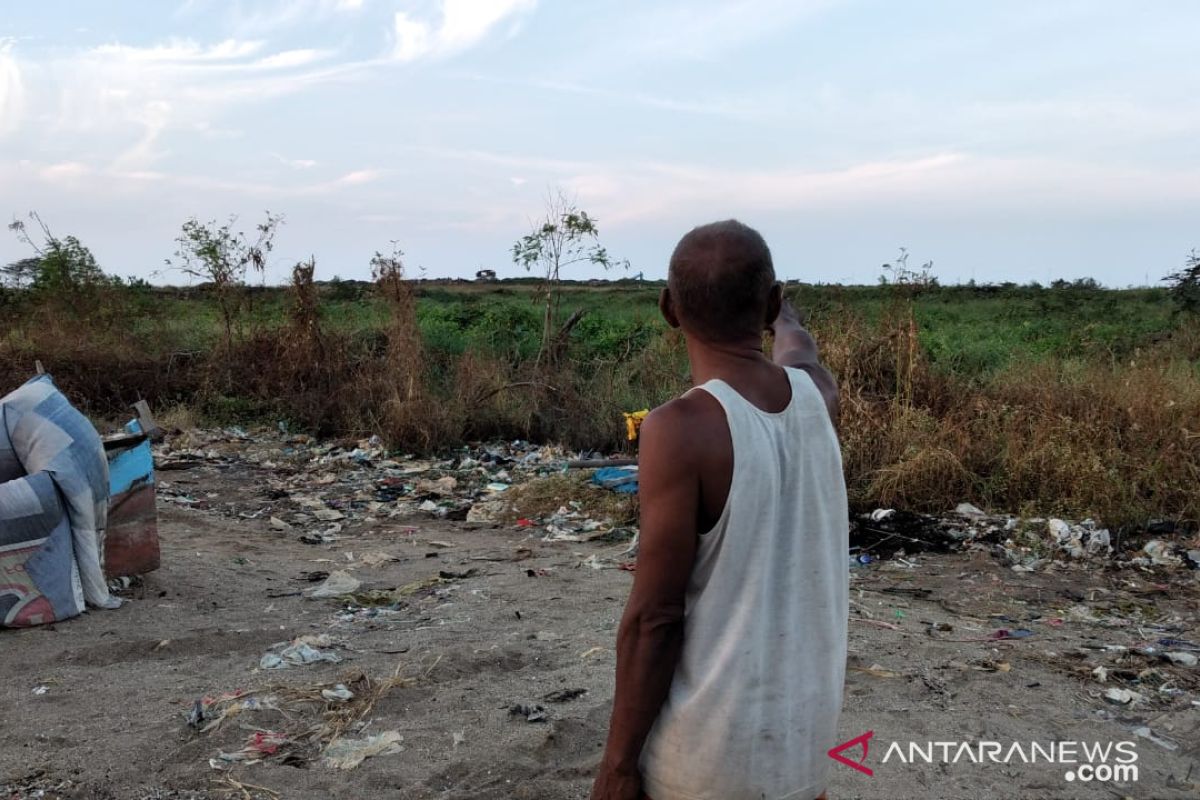 Nelayan: Reklamasi Ancol sejak belasan tahun lalu