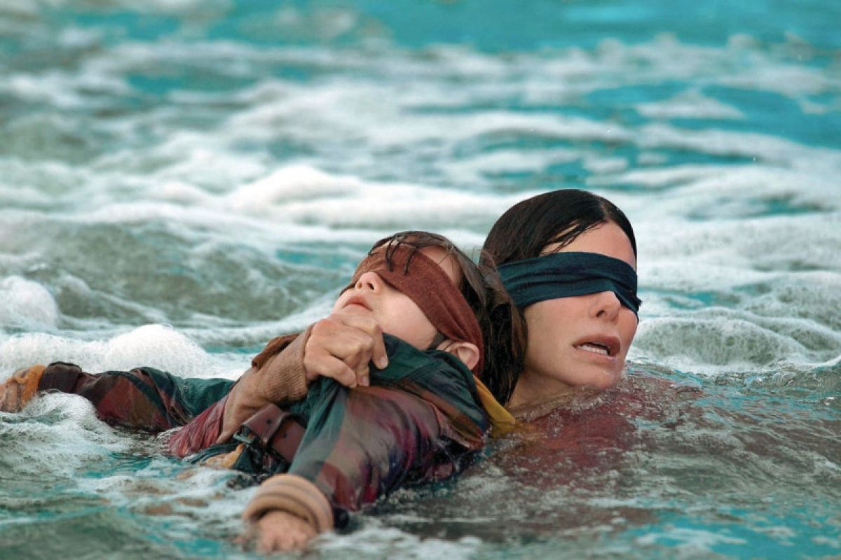 Netflix tengah garap sekuel "Bird Box"