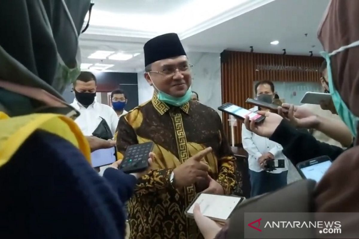 Gubernur Babel gugat Undang-Undang Minerba ke MK