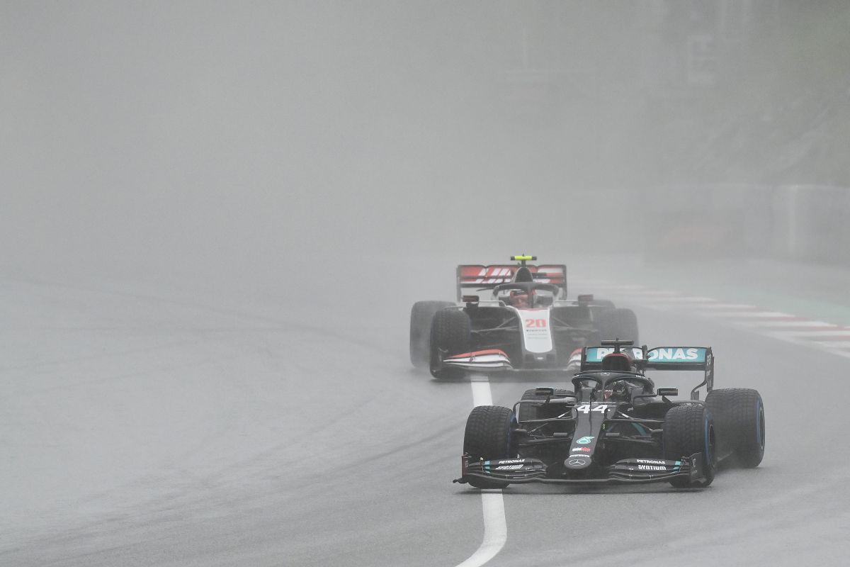 Hamilton rebut pole position GP Styria