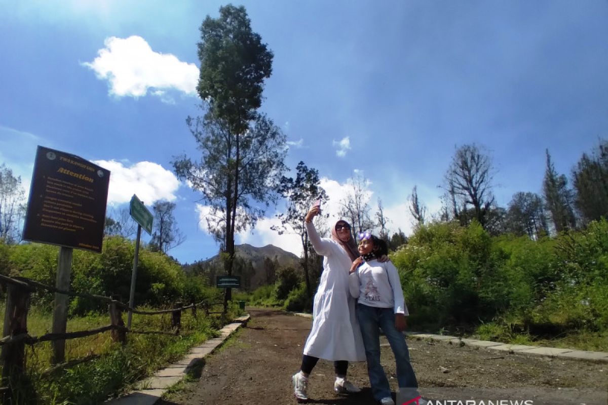 Pengelola wisata Kawah Ijen Banyuwangi batasi jumlah pengunjung