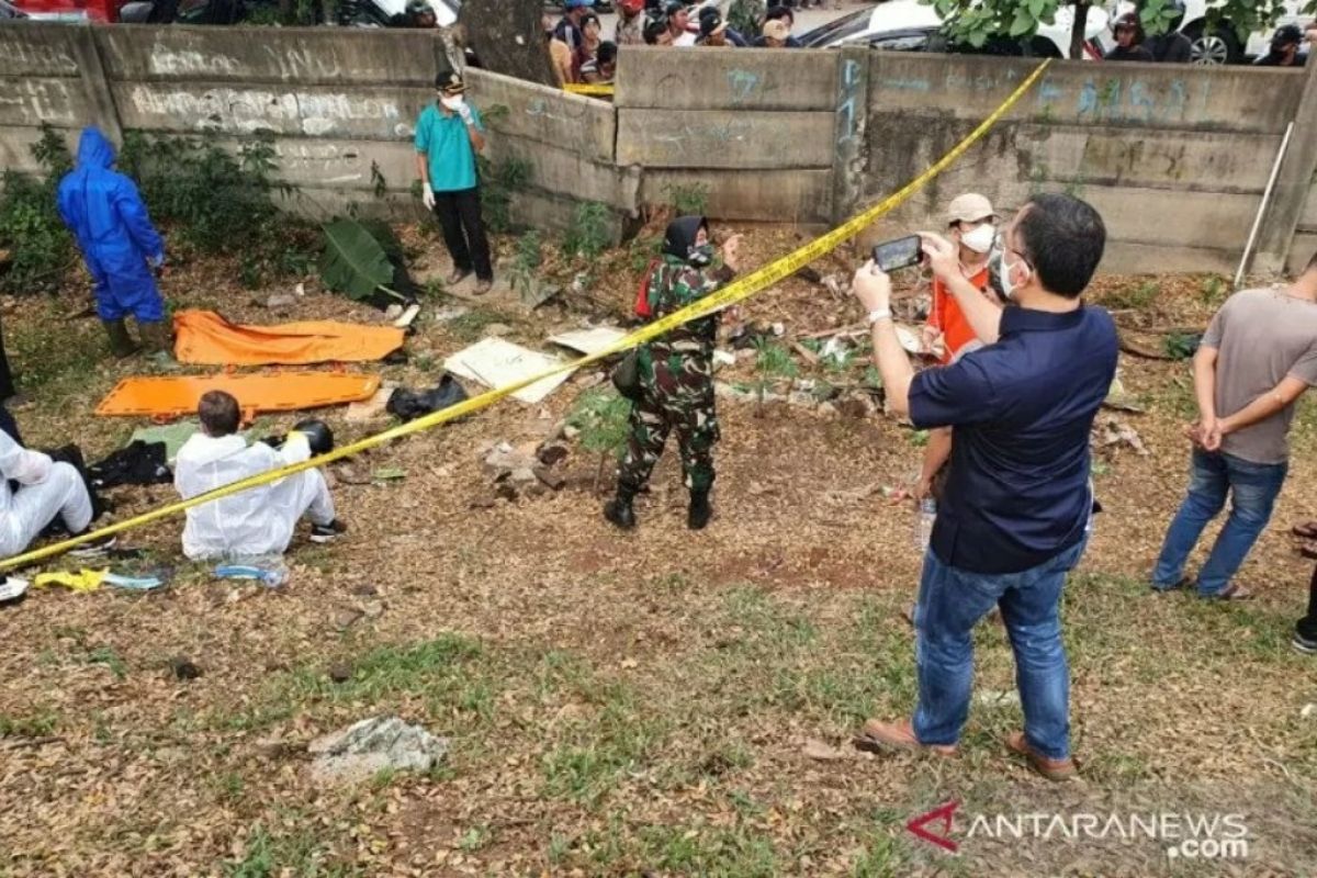 Ditemukan luka tusuk dan bekas pukulan di tubuh Yodi Prabowo