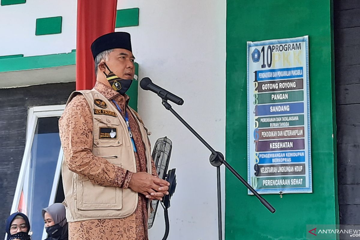 Di Kota Jambi sudah izinkan penyelenggaraan pernikahan