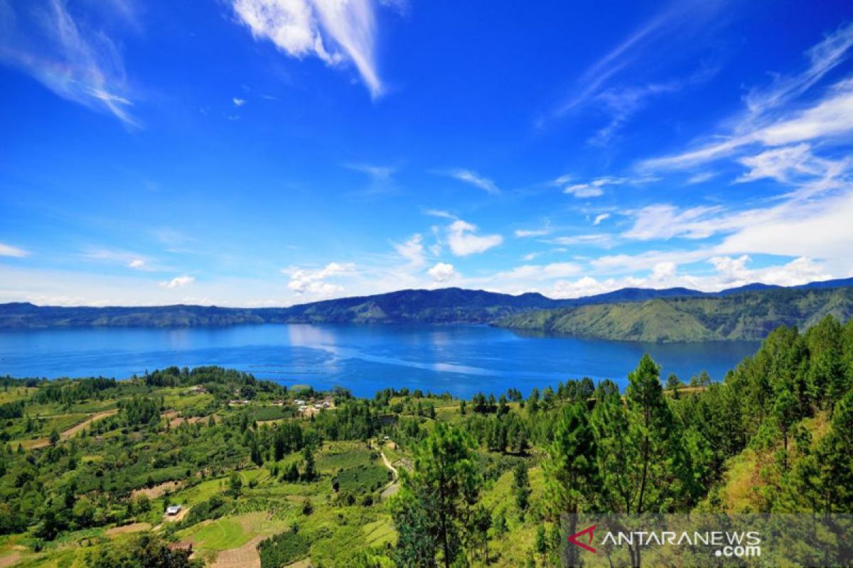 Menparekraf: UNESCO jadikan Danau Toba sebagai Global Geopark