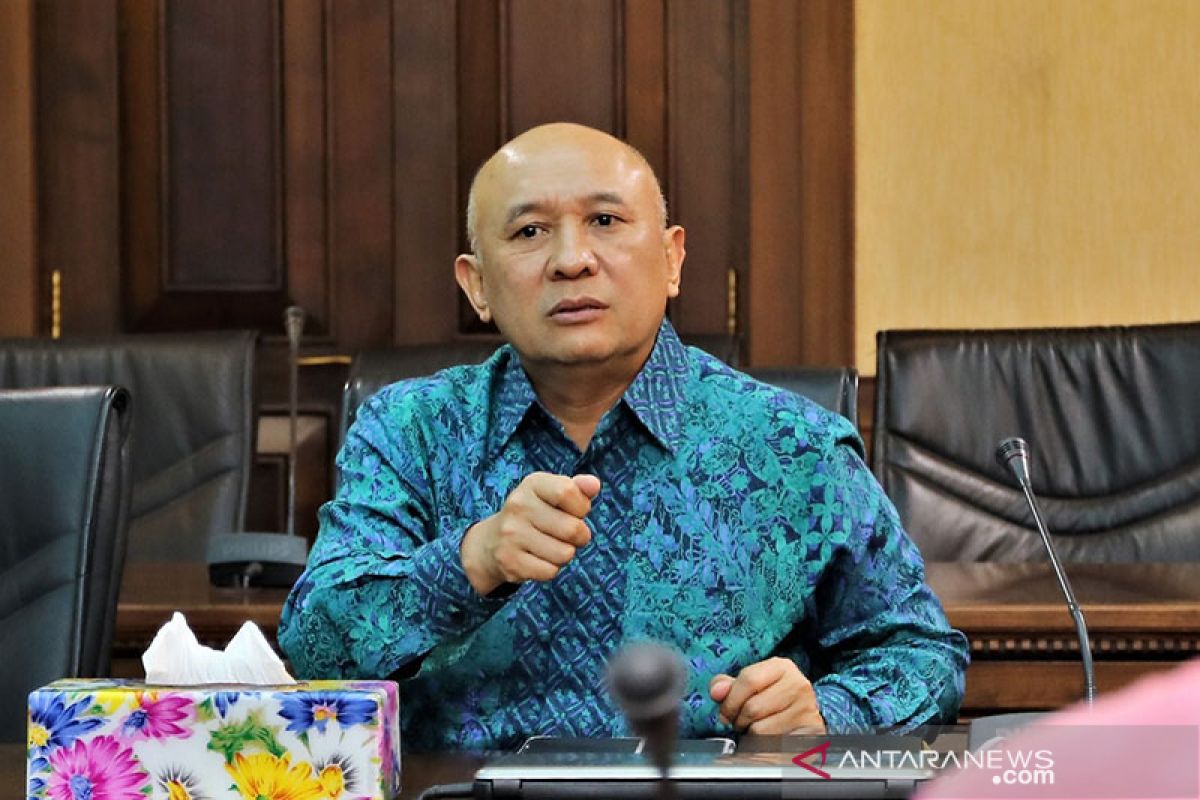 Teten dorong koperasi go digital saat peringatan Harkopnas ke-73