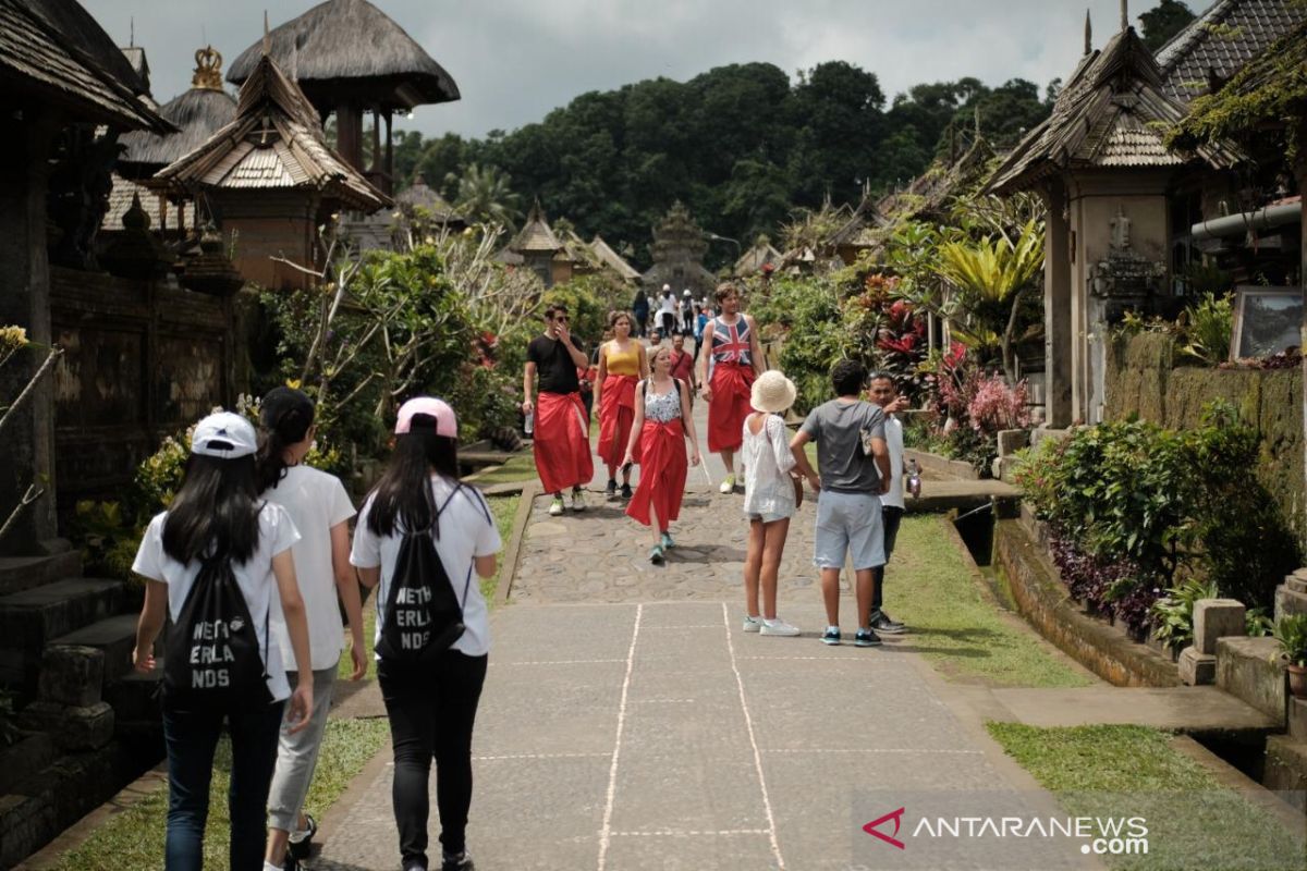 Kemenparekraf gelar pelatihan pendamping desa wisata untuk dosen