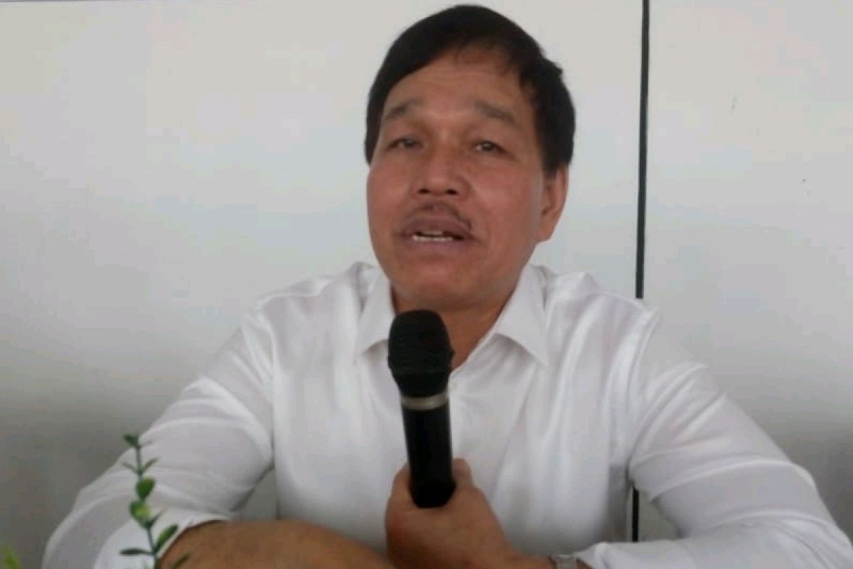 Rektor Universitas Sumatera Utara dinyatakan positif COVID-19