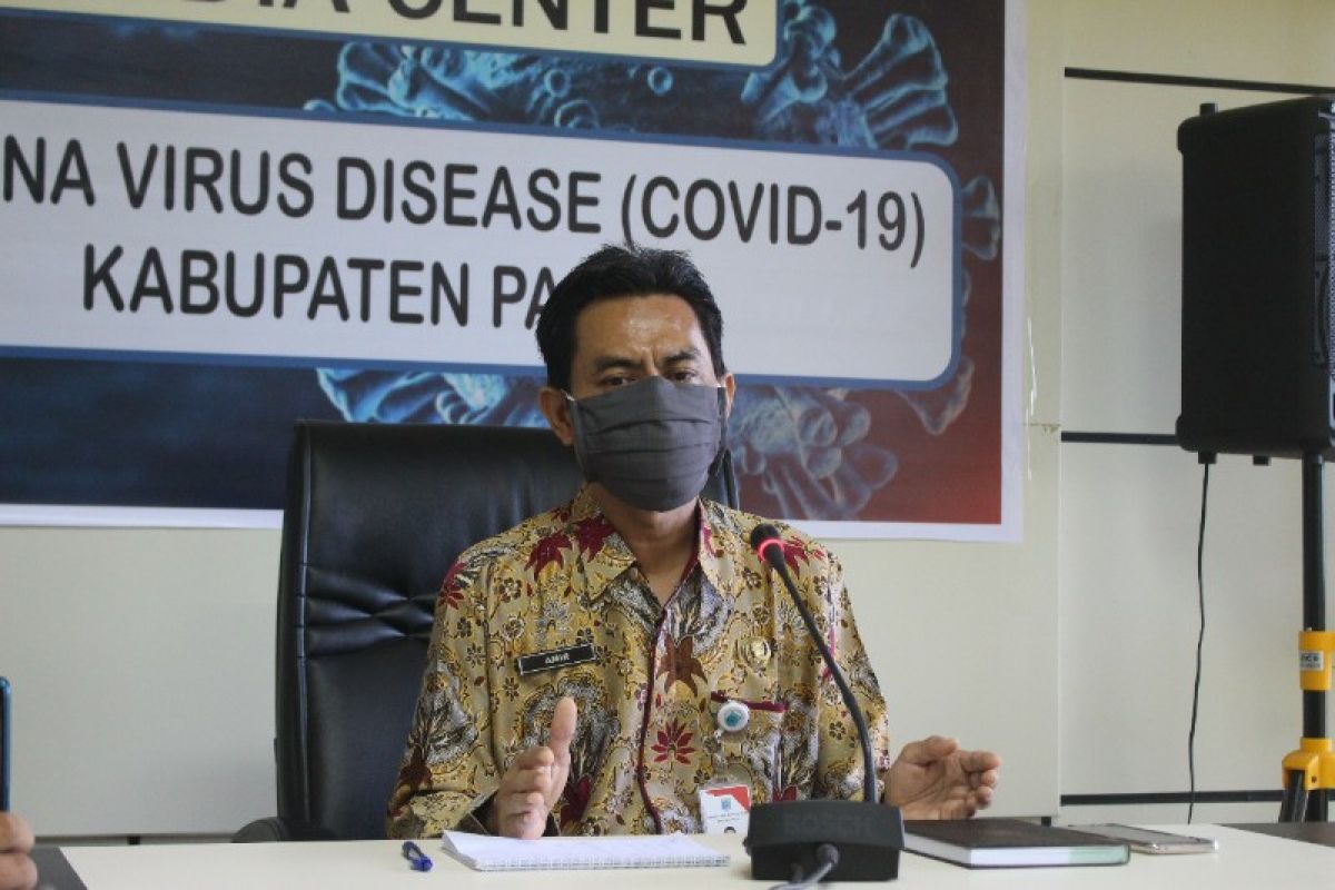 Alat PCR COVID-19 di Paser Segera Dioperasikan