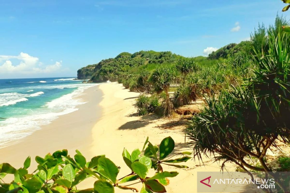 Pemkab Gunung Kidul kembali uji coba pembukaan enam objek wisata