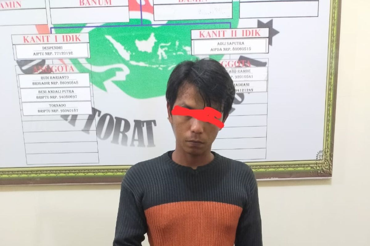 Polisi Agam tangkap tiga kasus penyalahgunaan narkotika dalam semalam