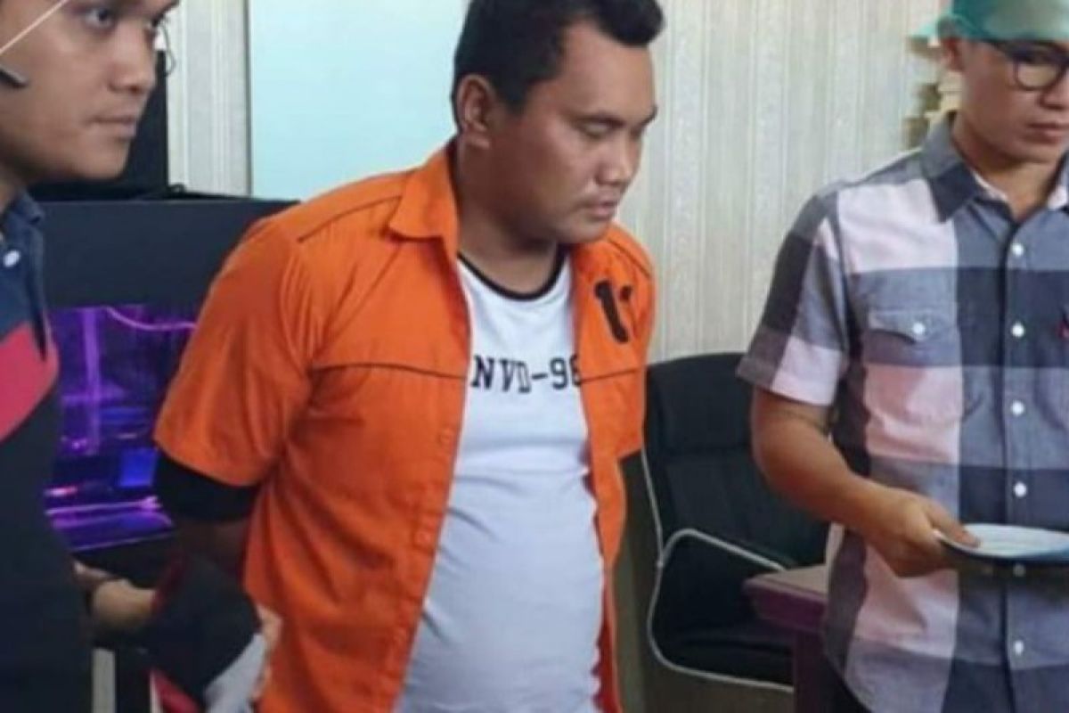 Pelaku perampokan mengaku anggota polisi ditangkap polisi