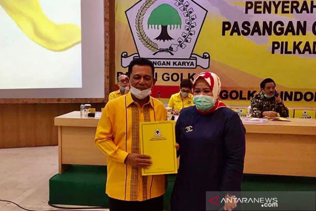 NasDem-Golkar upayakan dua pasangan calon pada Pilkada Kepri 2020