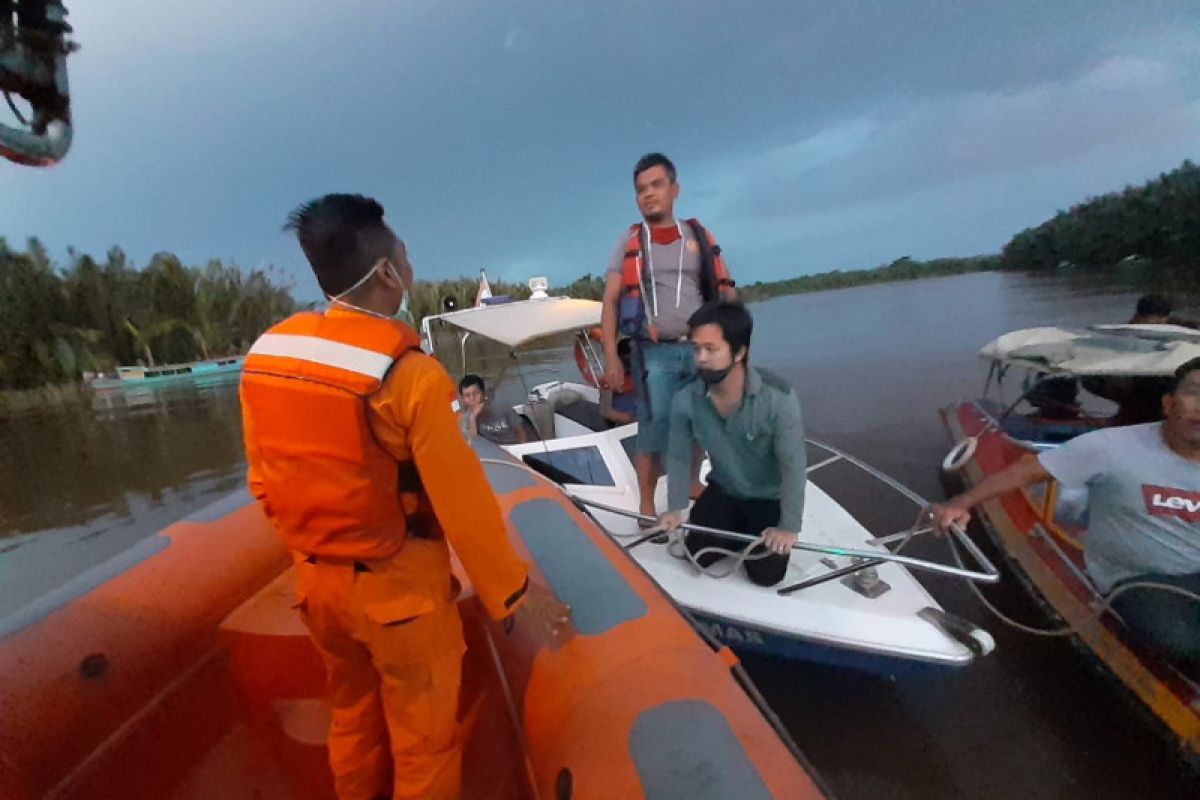 SAR: Satu korban tabrakan kapal di mura Sungai Kubu masih dalam pencarian