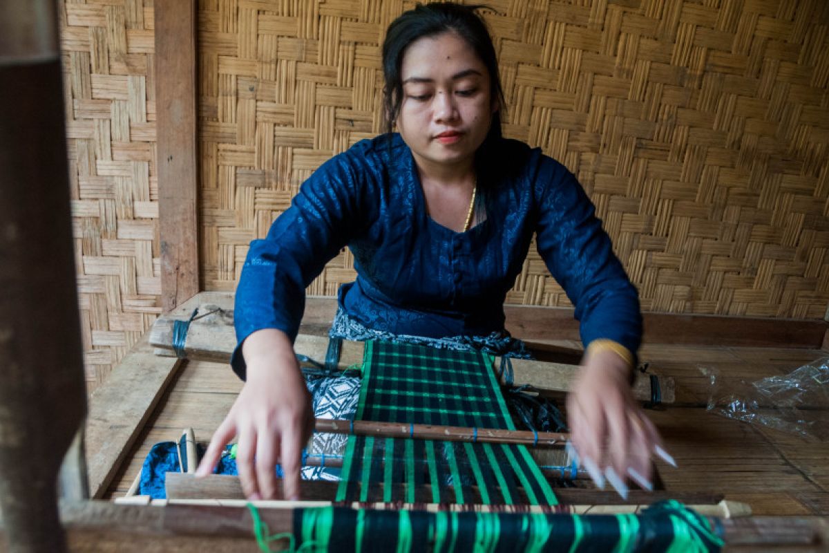 Badui perkenalkan Saba Budaya Badui