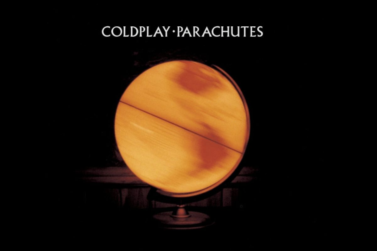 20 tahun dirilis, Coldplay restorasi video musik album "Parachutes"