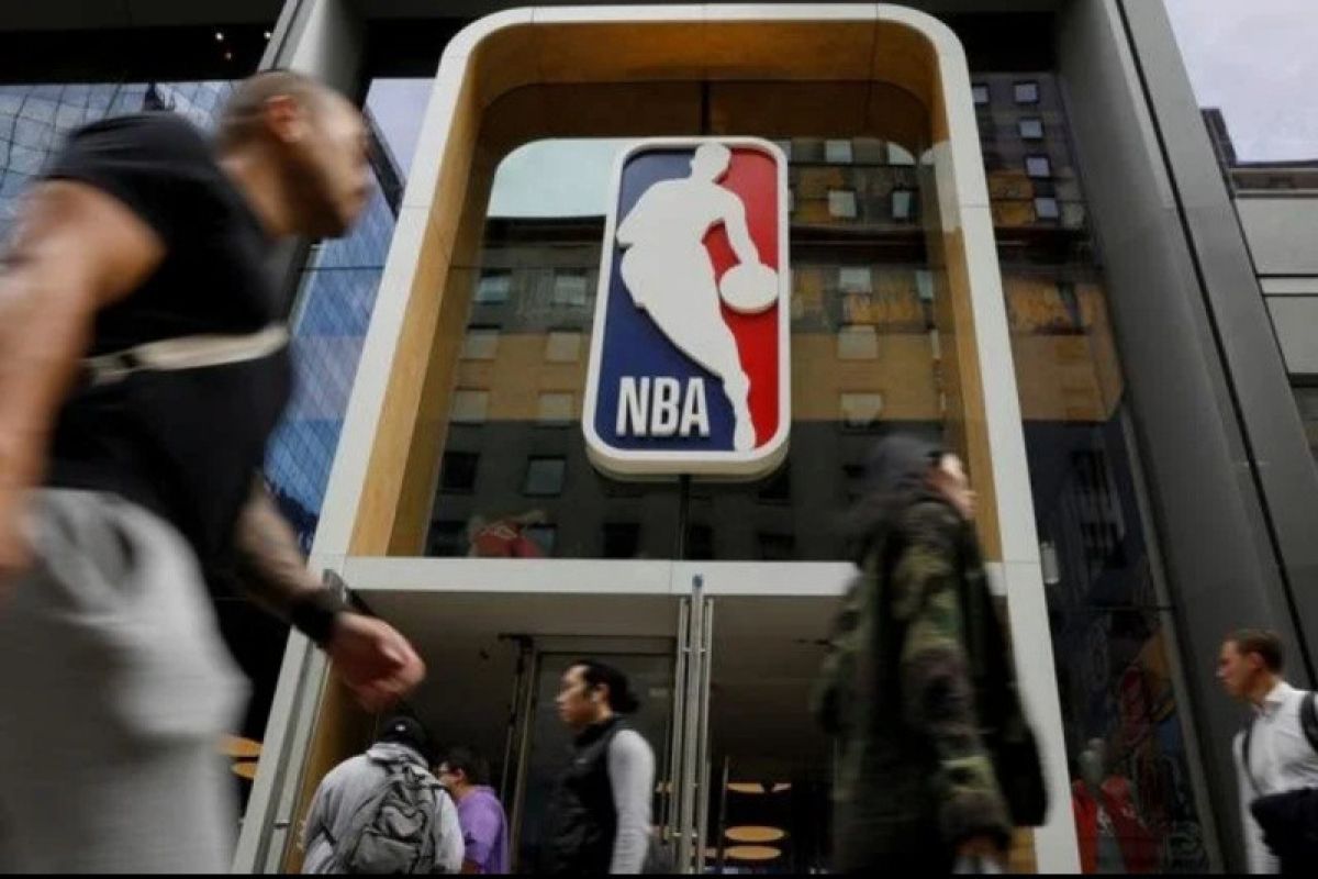 NBA sepakati lipat gandakan dana talangan untuk pemain pensiun karena cedera