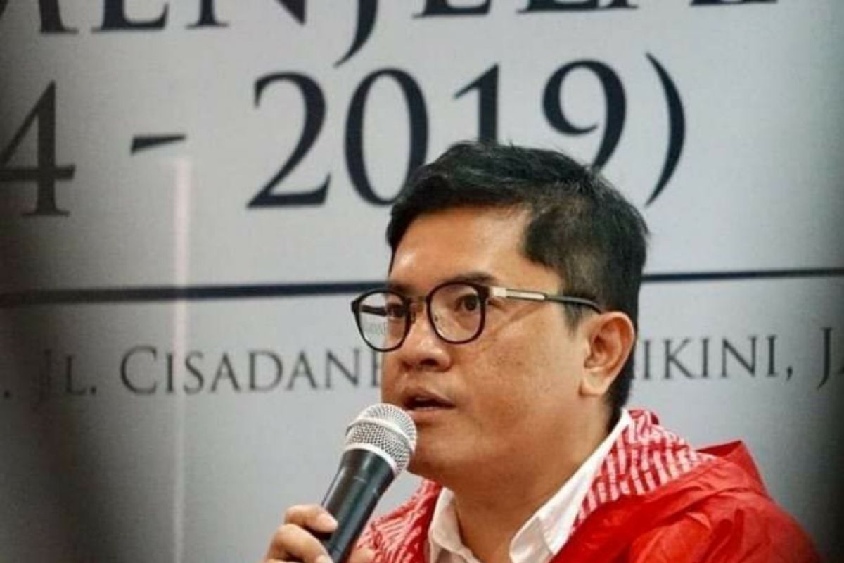 PSI tetapkan Andy Budiman sebagai pemenang konvensi Pilkada Surabaya