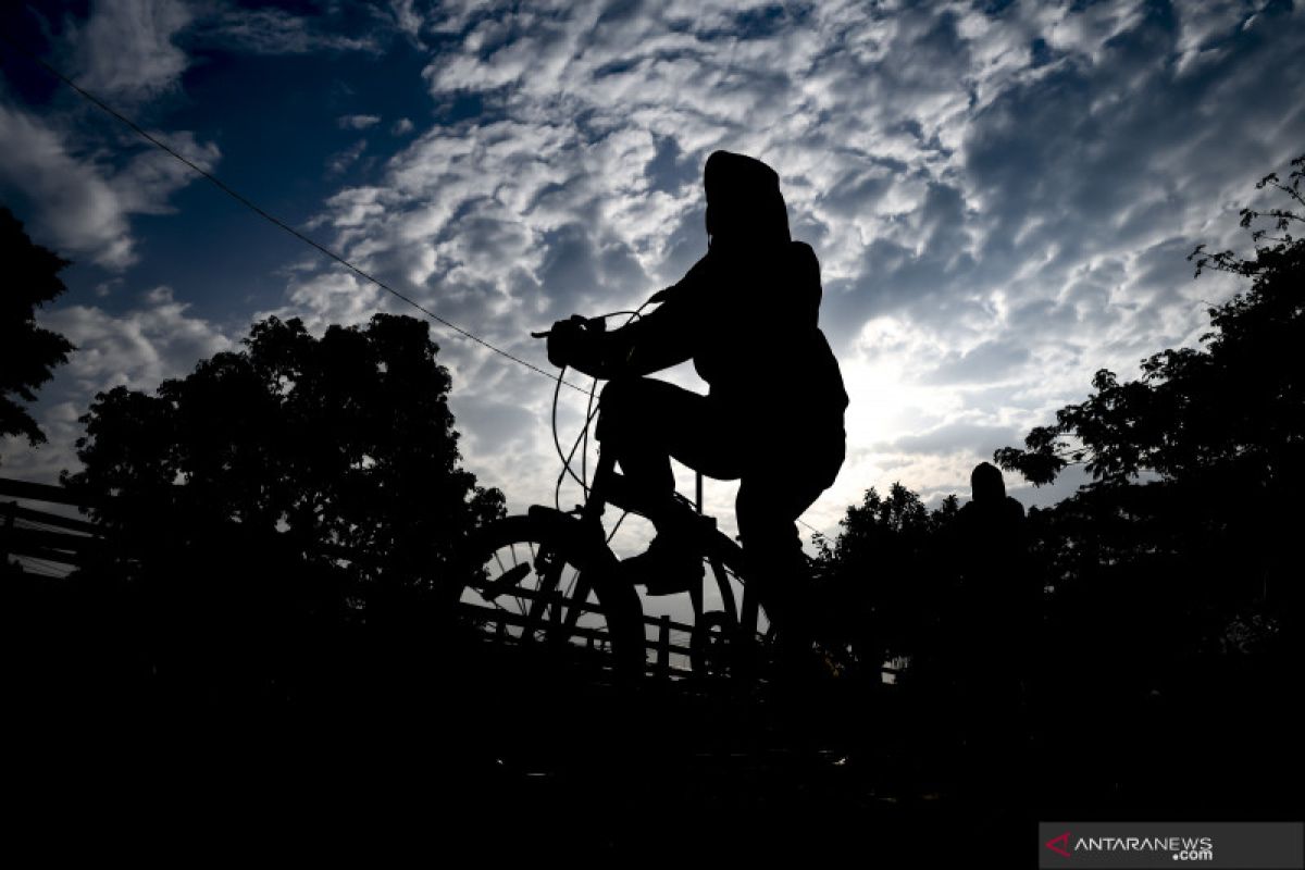 Berawal dari gowes, 31 petugas medis RSUD Ngudi Waluyo Blitar tertular COVID-19