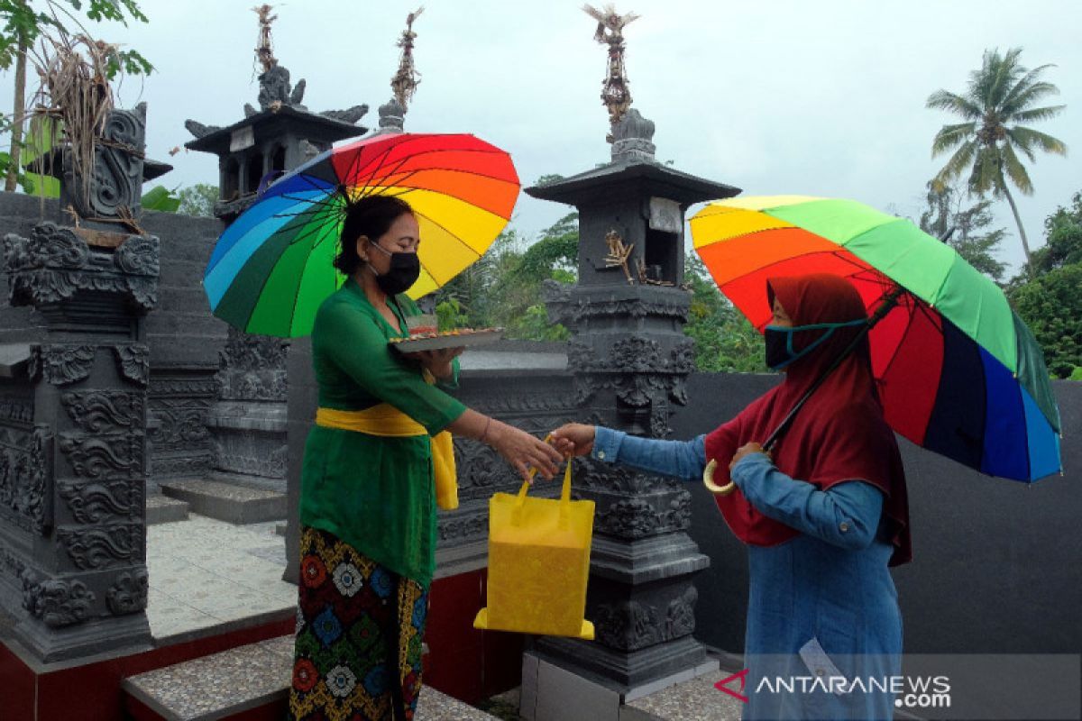 Wayan, Ketut, Putu, Gede tapi Muslim (Bali)