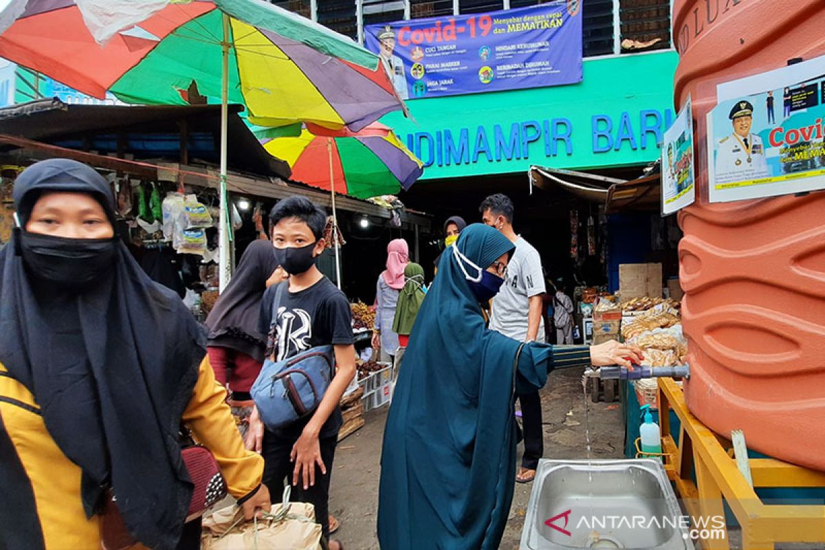 Pasien sembuh COVID-19 di Sumut bertambah 22, total jadi 564 orang