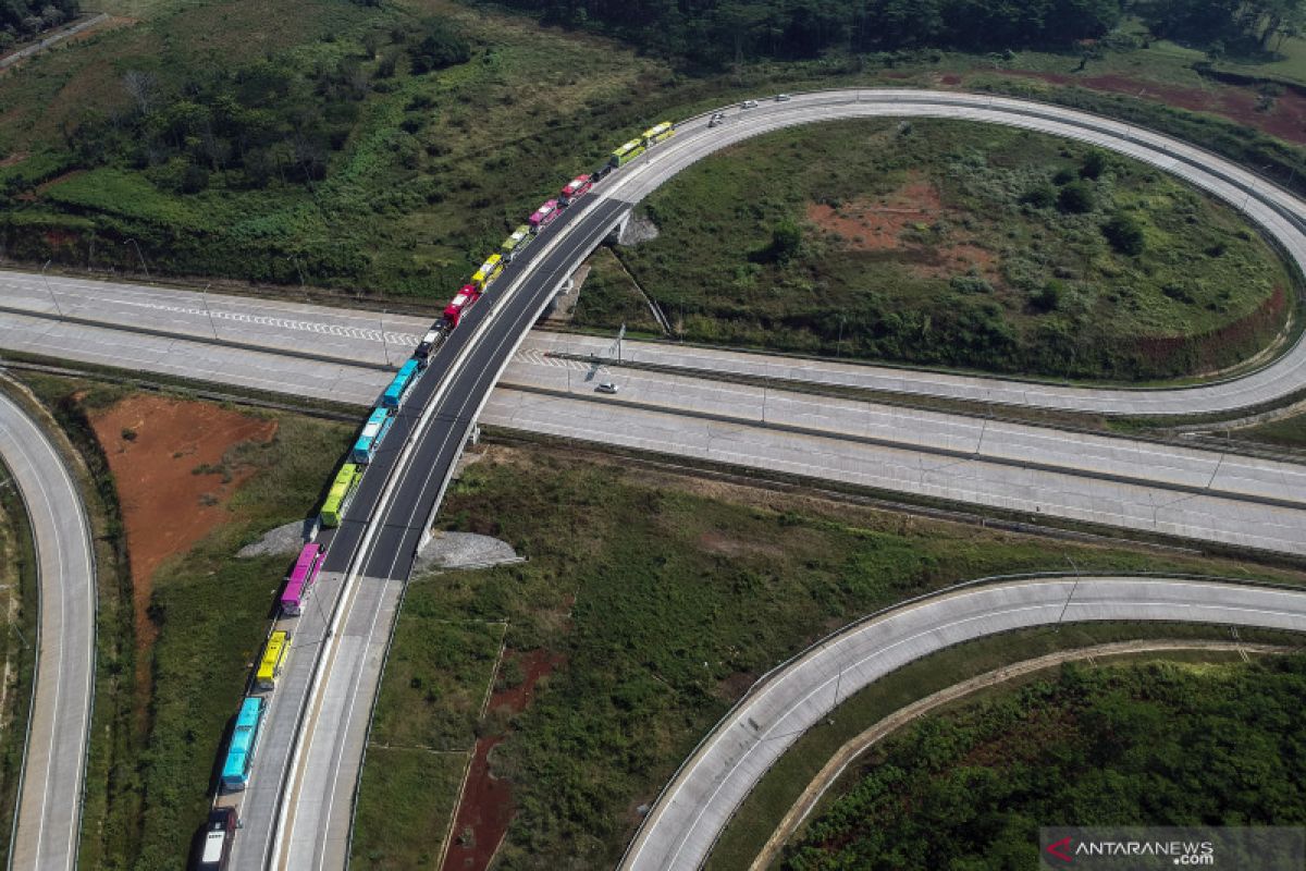 Divestasikan Tol Semarang-Batang, Waskita Toll Road raih Rp1,5 triliun