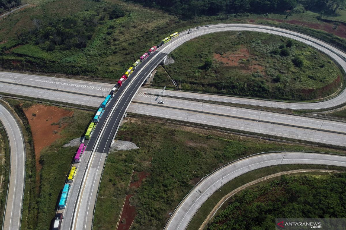 Tol Semarang-Yogyakarta dukung pengembangan ekonomi Temanggung