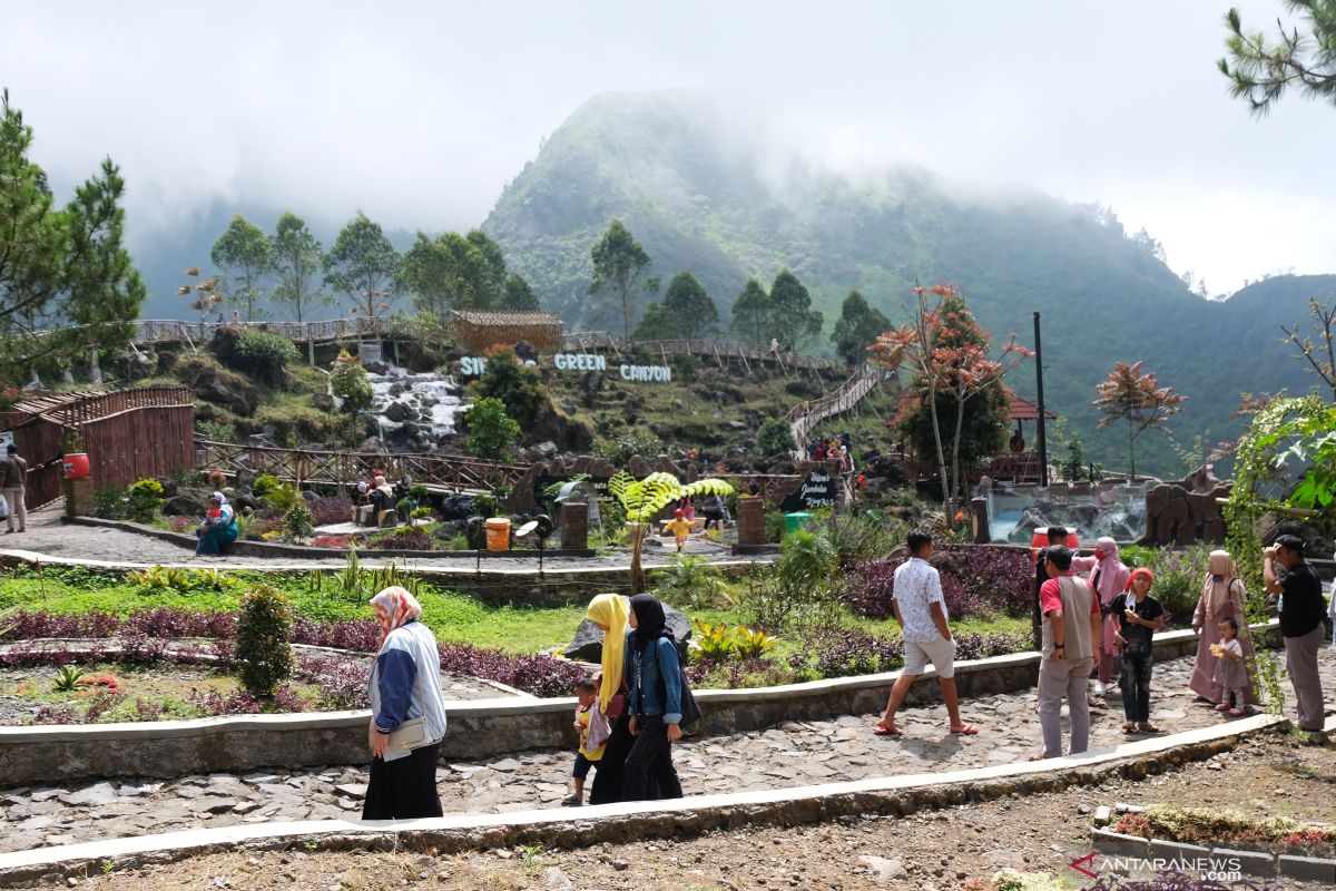Gunung Kidul kembangkan agrowisata Karang Raya Ecopark