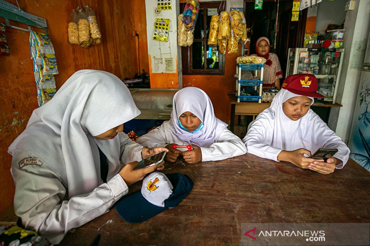 Dampak kabut asap, sekolah di Riau bisa secara daring